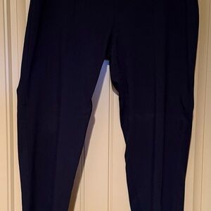Women's Navy Pants